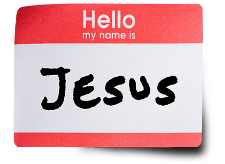 Hello, my name is Jesus