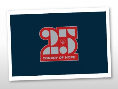Convoy of Hope Presentation by Guest Speaker Jeff Anderson