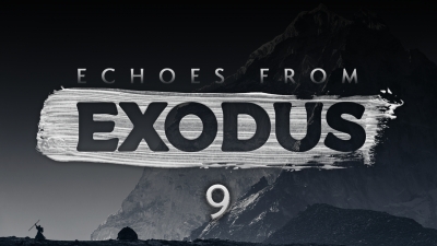 Echoes from Exodus 9