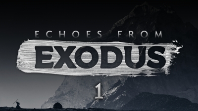 Echoes from Exodus 1