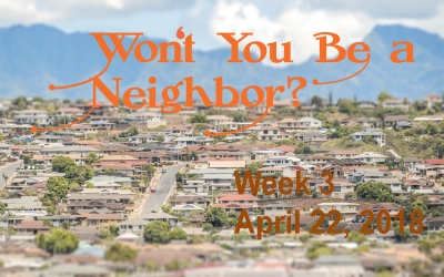 Won&#039;t You Be A Neighbor? 3