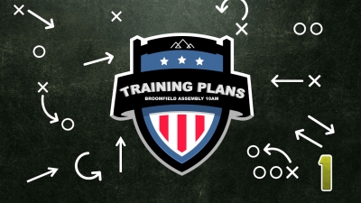 Training Plans 1
