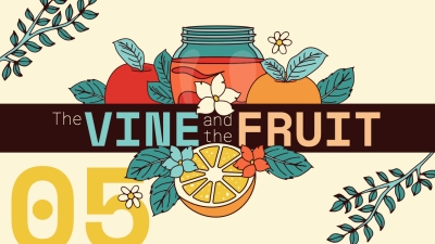 The Vine and The Fruit 5