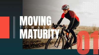 Moving Toward Maturity 1