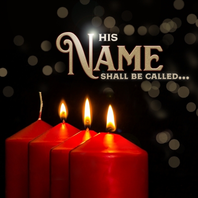 His Name Shall Be Called... Everlasting Father