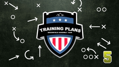 Training Plans 5