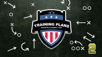 Training Plans 2