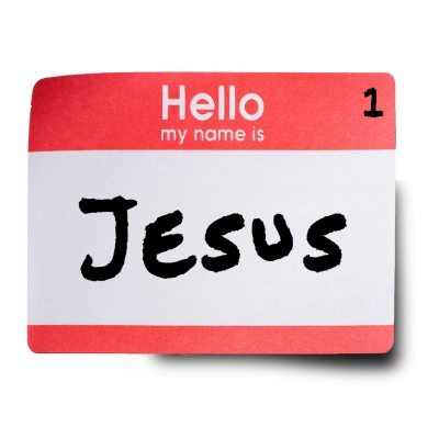 Hello, My Name is Jesus 1