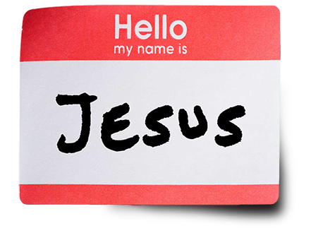 Hello, my name is Jesus Hello, my name is Jesus