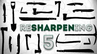 Resharpening 5