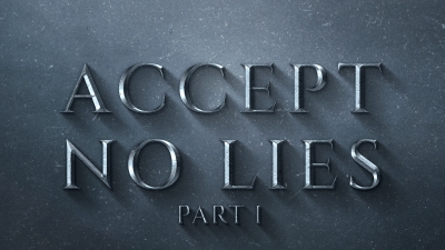 Accept No Lies 1