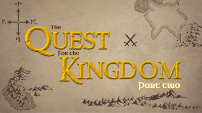 The Quest for the Kingdom 2