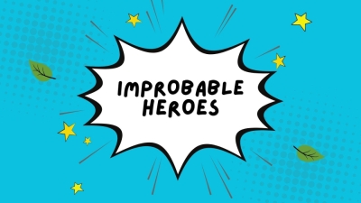 Improbable Heroes 1