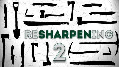 Resharpening 2